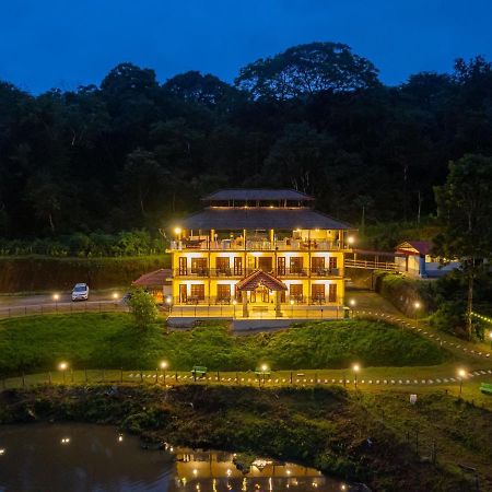 The Hosteller Coorg Rainforest, Madikeri Kültér fotó