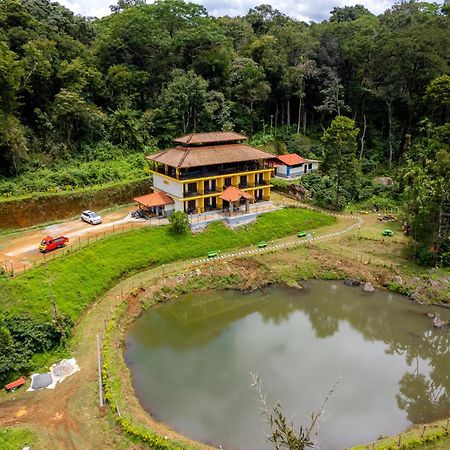 The Hosteller Coorg Rainforest, Madikeri Kültér fotó