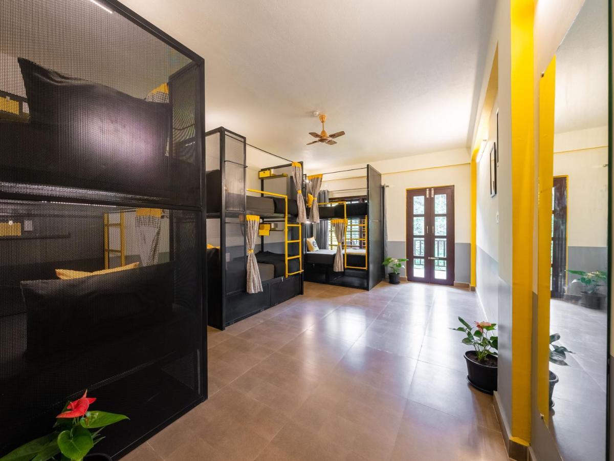 The Hosteller Coorg Rainforest, Madikeri Kültér fotó