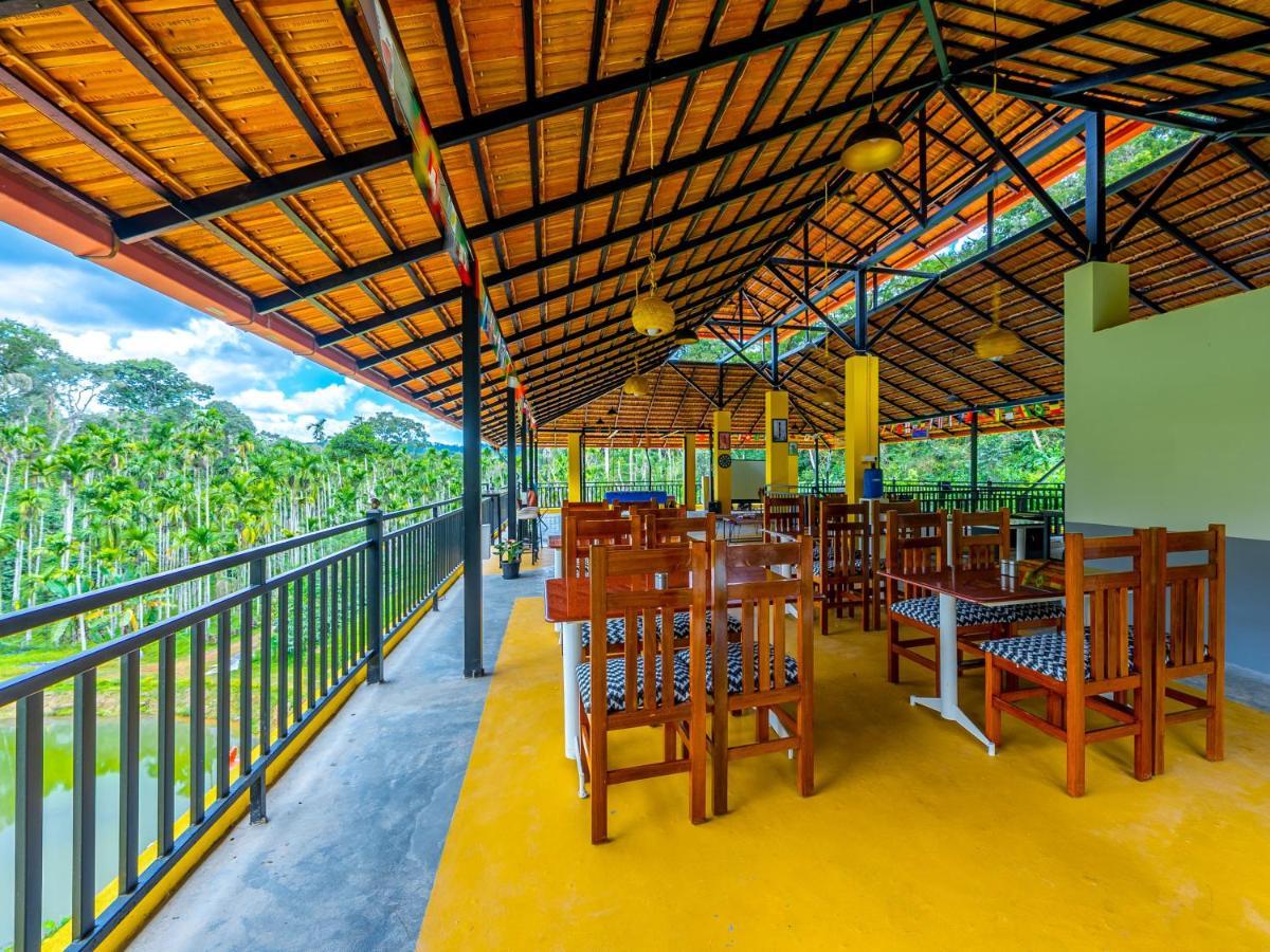 The Hosteller Coorg Rainforest, Madikeri Kültér fotó