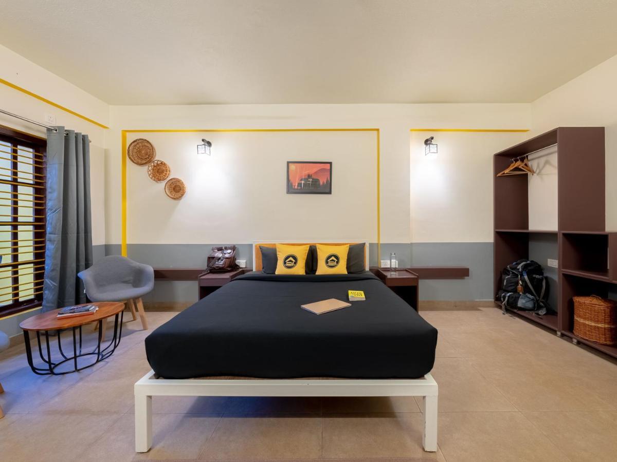 The Hosteller Coorg Rainforest, Madikeri Kültér fotó