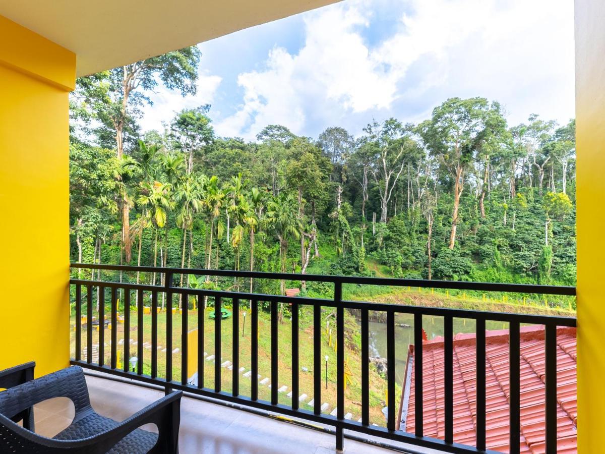 The Hosteller Coorg Rainforest, Madikeri Kültér fotó