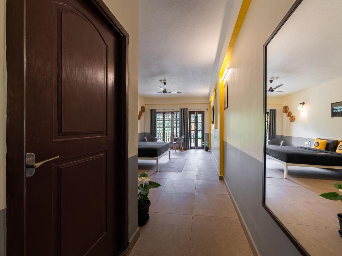 The Hosteller Coorg Rainforest, Madikeri Kültér fotó