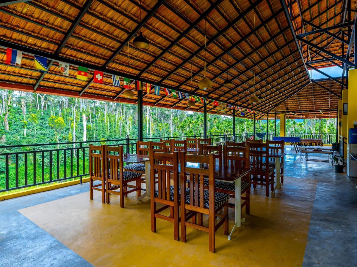 The Hosteller Coorg Rainforest, Madikeri Kültér fotó