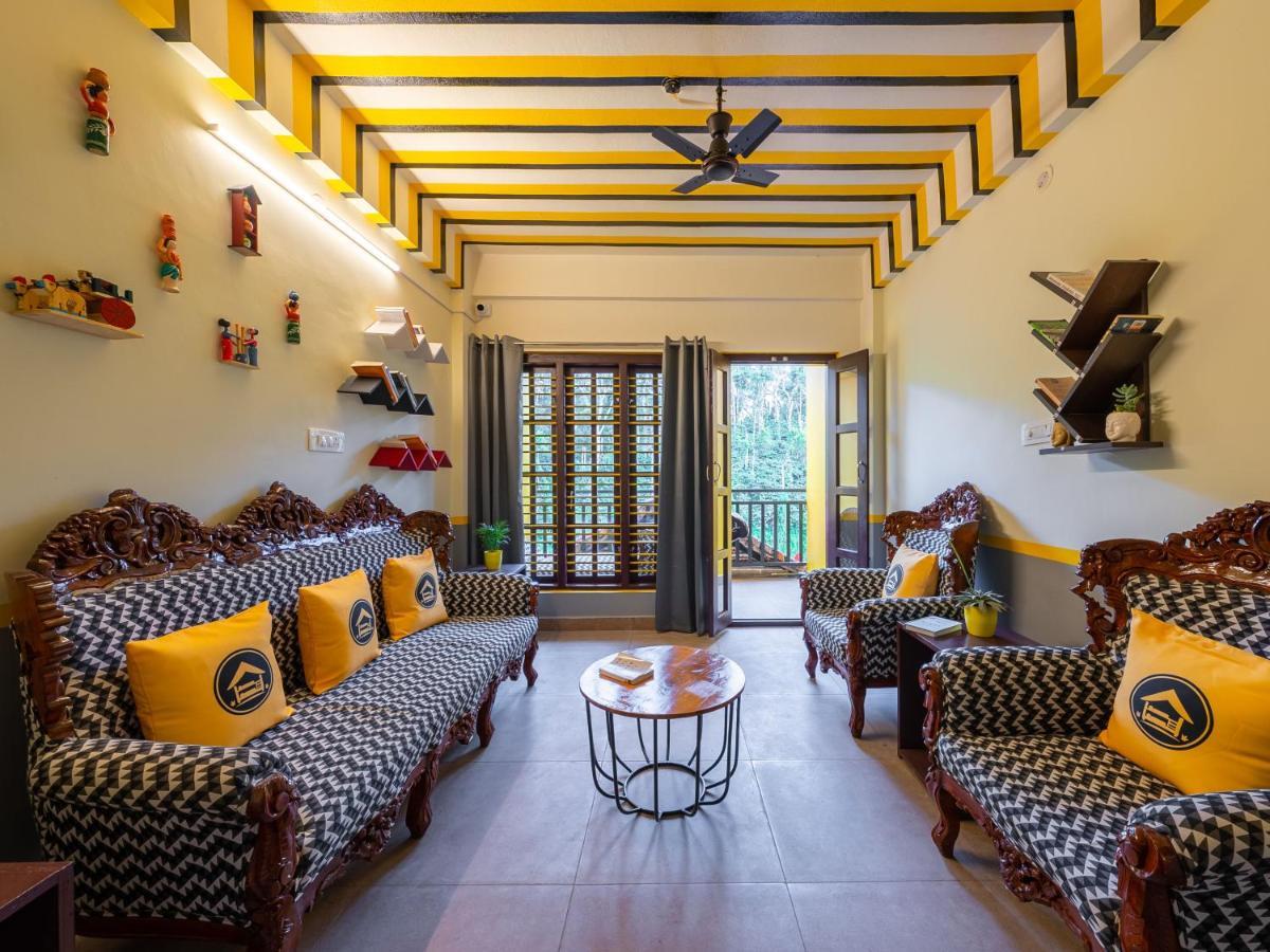 The Hosteller Coorg Rainforest, Madikeri Kültér fotó
