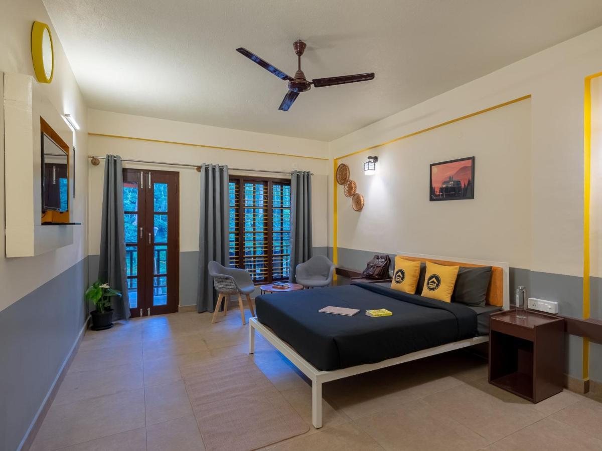 The Hosteller Coorg Rainforest, Madikeri Kültér fotó