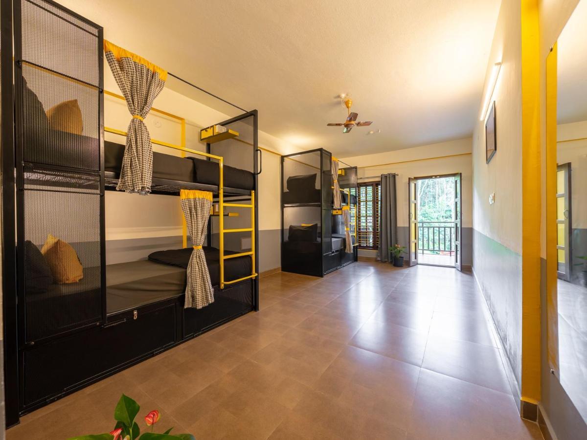 The Hosteller Coorg Rainforest, Madikeri Kültér fotó