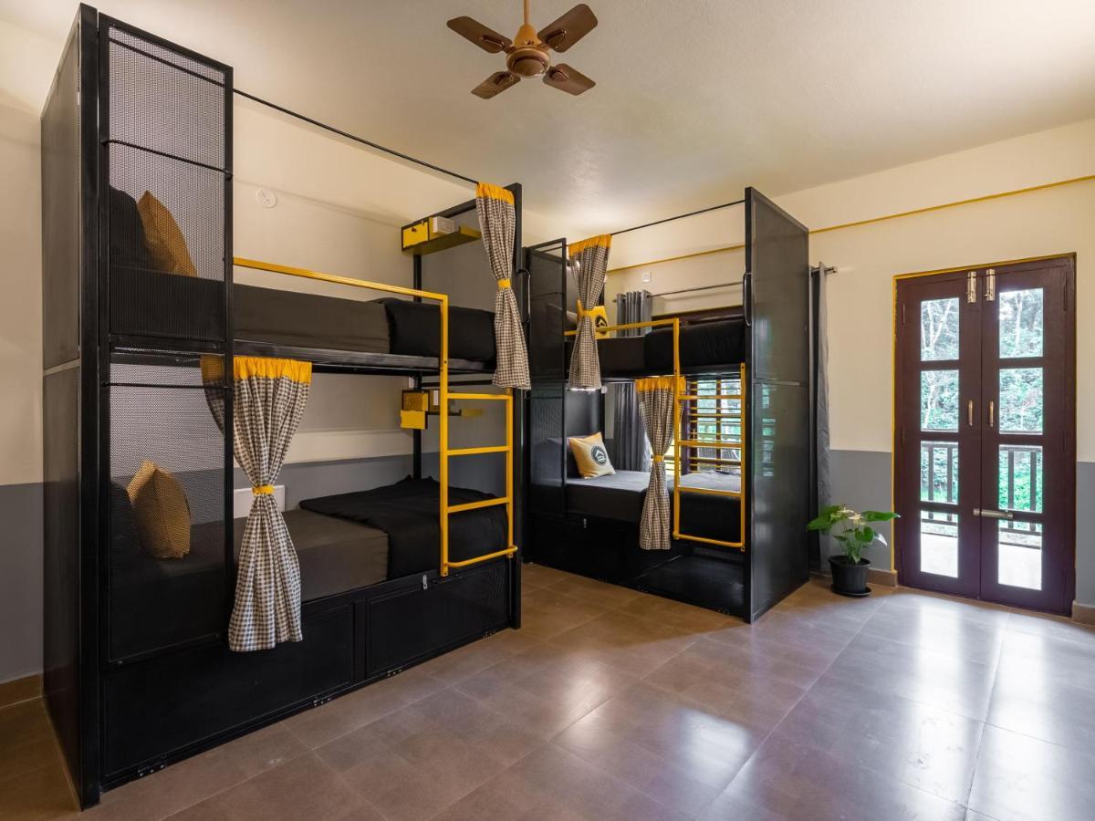 The Hosteller Coorg Rainforest, Madikeri Kültér fotó