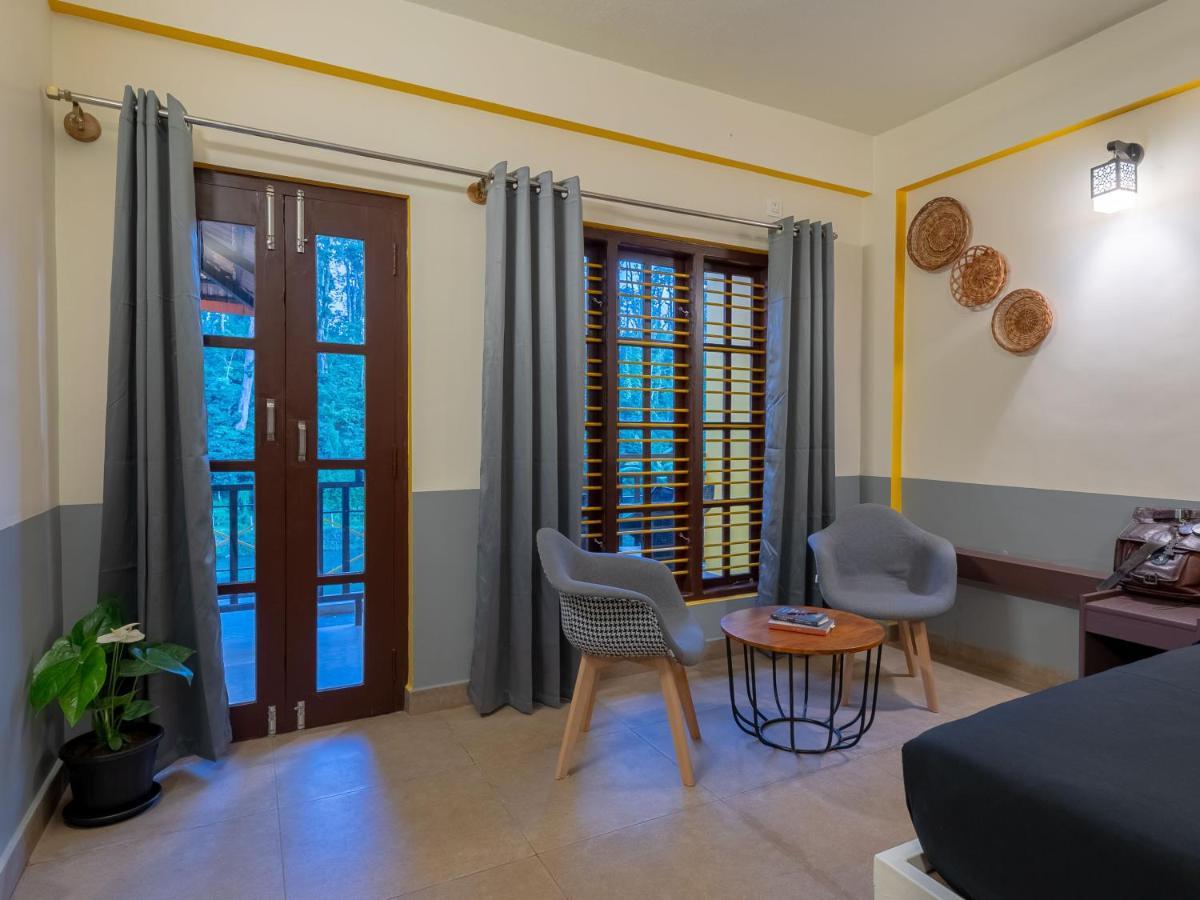 The Hosteller Coorg Rainforest, Madikeri Kültér fotó