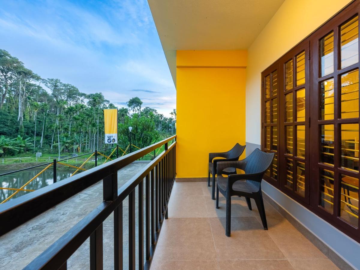 The Hosteller Coorg Rainforest, Madikeri Kültér fotó